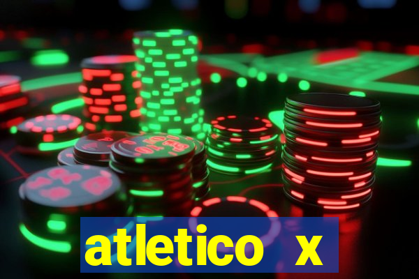 atletico x fluminense futemax